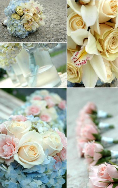 Oxide Design Pink and Blue Wedding Planning from TheRingBearerca